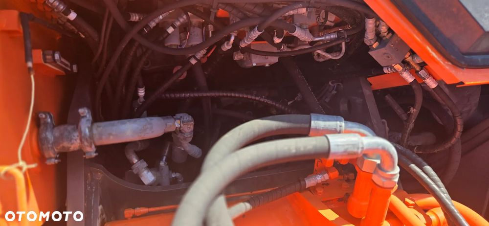 Hitachi <<Koparka Hitachi ZX225USLC-3 ROTO Steelwirst z 2022 roku na podwójnym złączu 3łyżki+widły!>> - 29