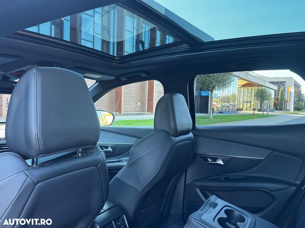 Peugeot 3008 1.5 BlueHDI S&S EAT8 GT-Line - 28