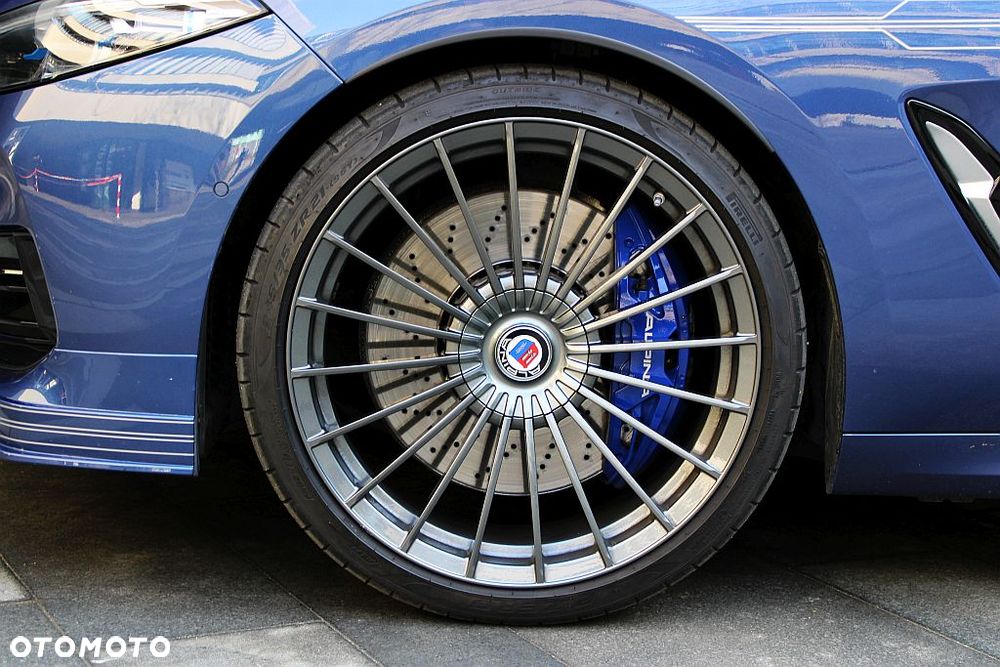 BMW-ALPINA B8 - 6