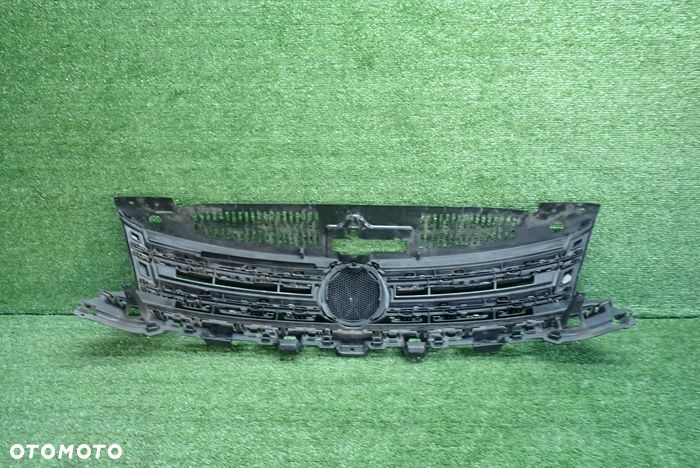 VW TIGUAN LIFT 12- atrapa grill - 6