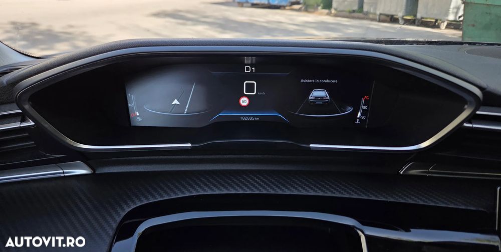 Peugeot 508 BlueHDi 130 EAT8 Allure Pack - 30