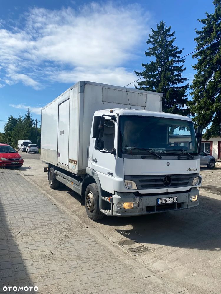 Mercedes-Benz ATEGO - 2