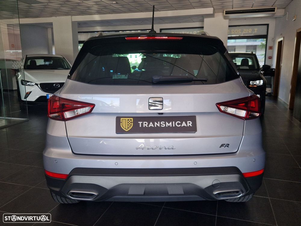 SEAT Arona 1.0 TSI FR - 8