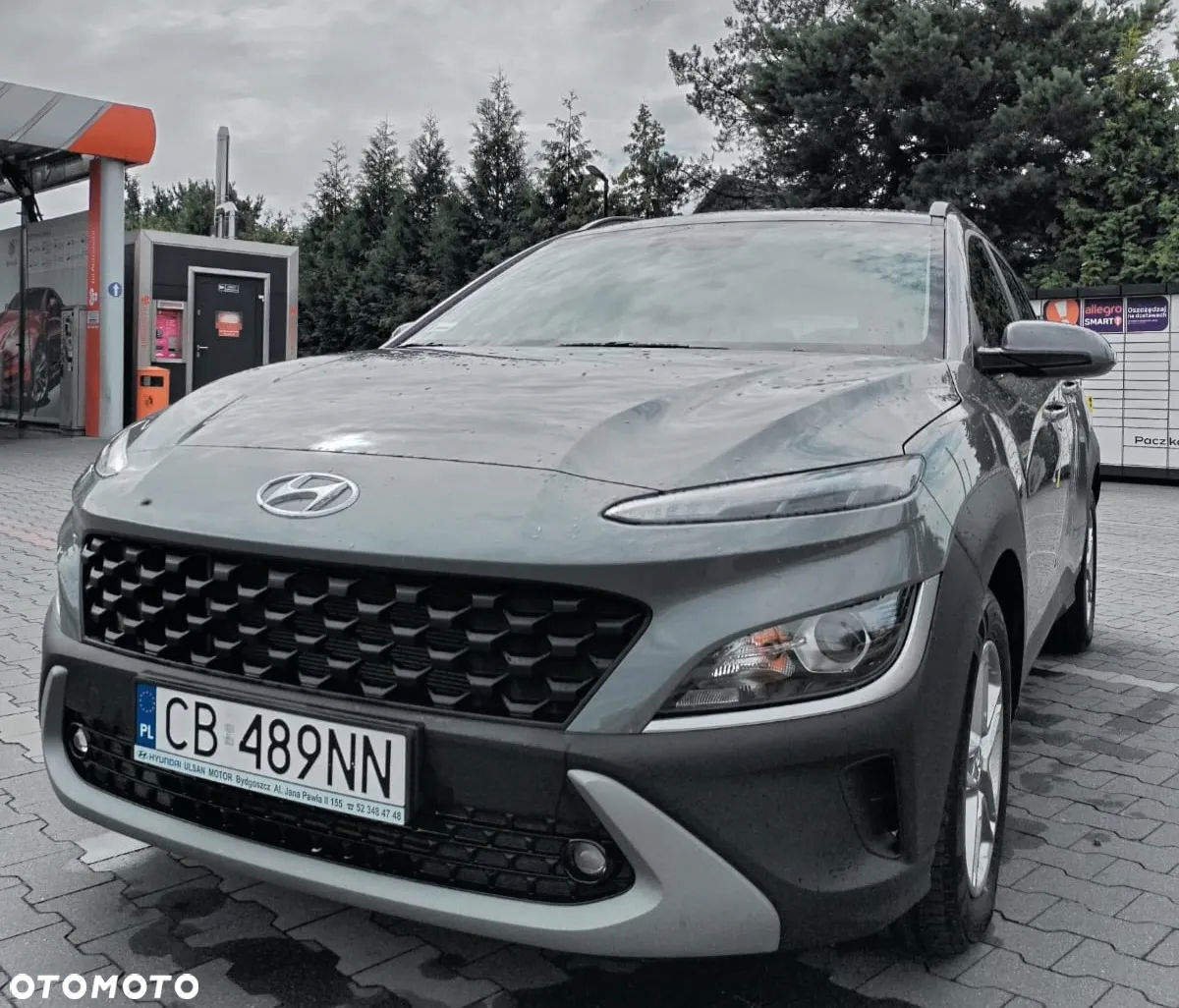 Hyundai Kona 1.0 T-GDI Comfort DCT - 3