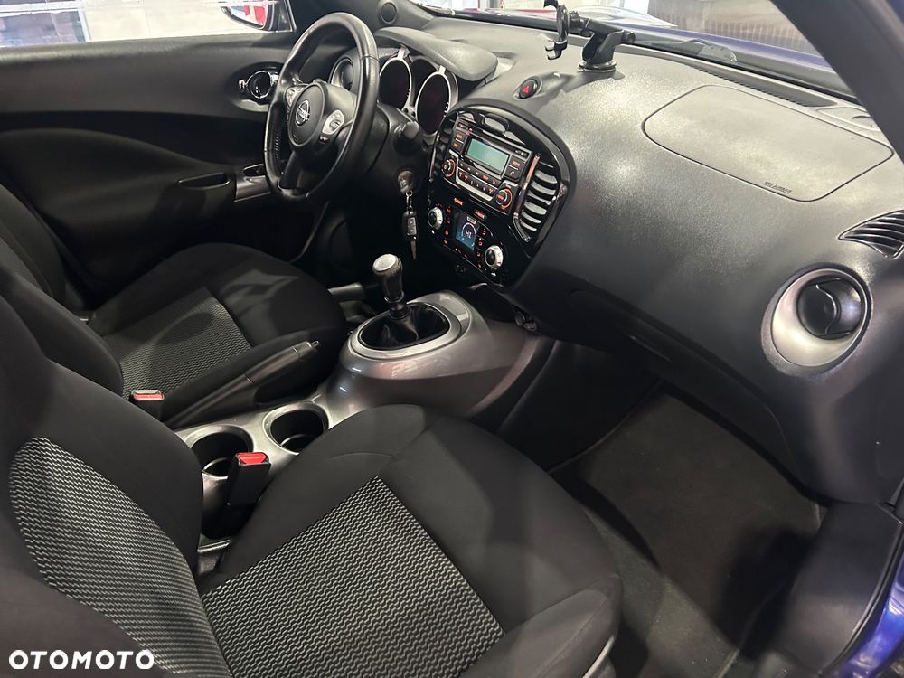 Nissan Juke 1.2 DIG-T N-Connecta - 25