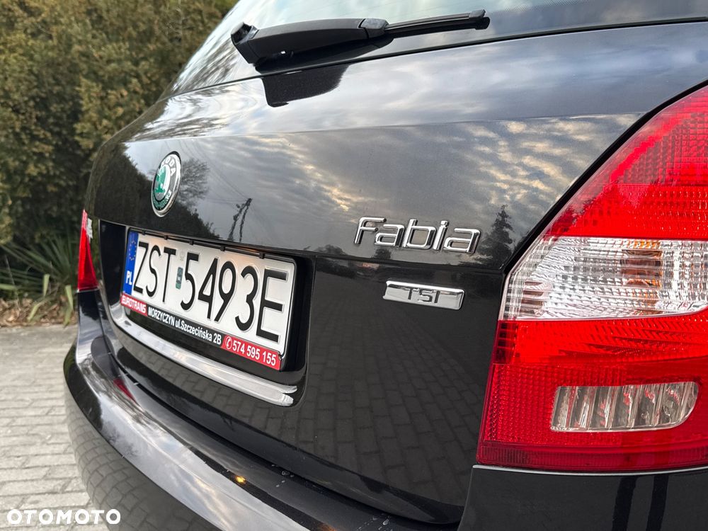 Skoda Fabia 1.2 TSI Ambiente - 19