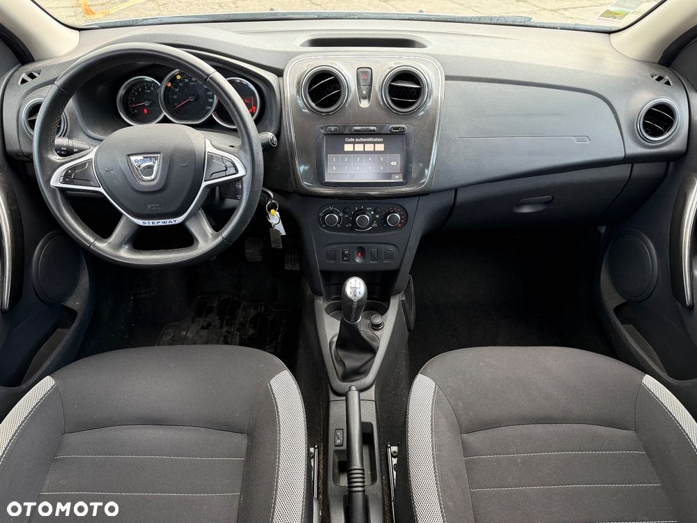 Dacia Sandero Stepway2 1.5 dCi - 16