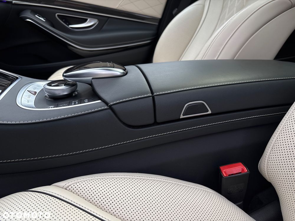 Mercedes-Benz Klasa S 350 d 4-Matic L 9G-TRONIC - 21