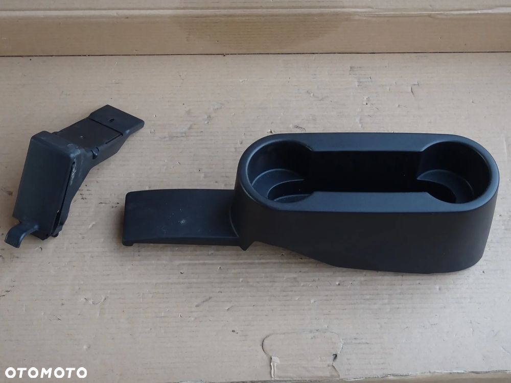 SCHOWEK ROLETKA TUNEL UCHWYT CUP HOLDER OPEL ZAFIRA C TOURER - 7