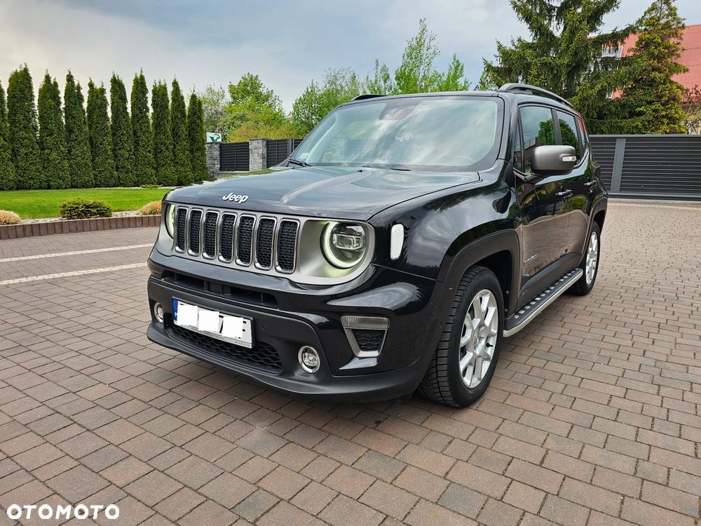 Jeep Renegade 1.3 GSE T4 Turbo 80th Anniversary FWD S&S - 23
