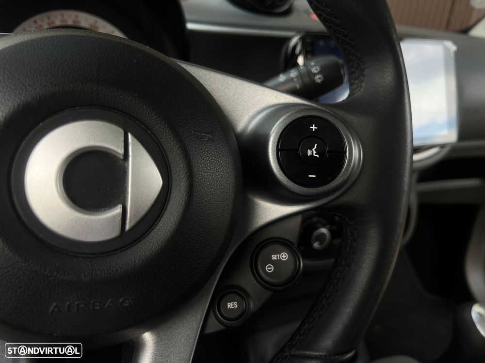 Smart ForTwo Coupé 1.0 Prime 71 - 13