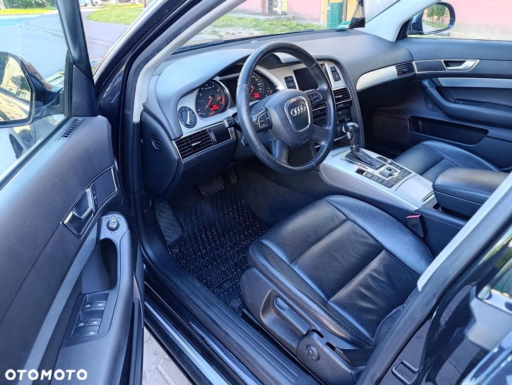 Audi A6 Limousine 2.0 TFSI Multitronic - 8