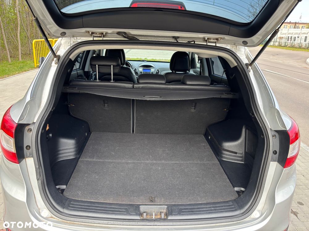 Hyundai ix35 1.6 GDI Classic 2WD - 13