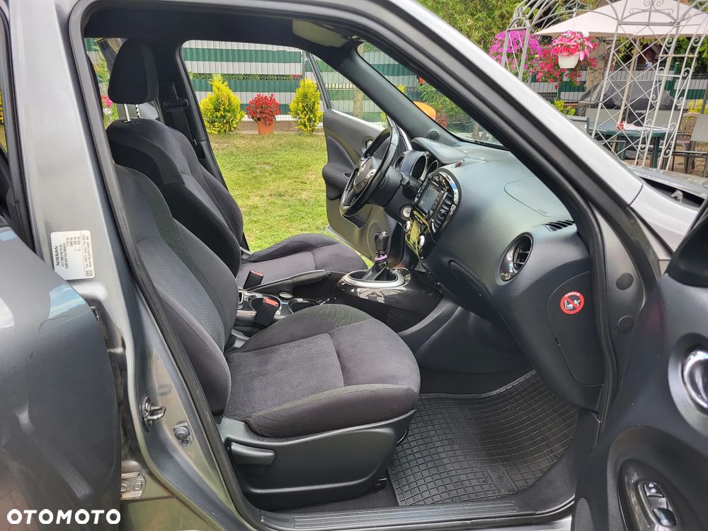 Nissan Juke 1.2 DIG-T N-Connecta Dark Sound - 7