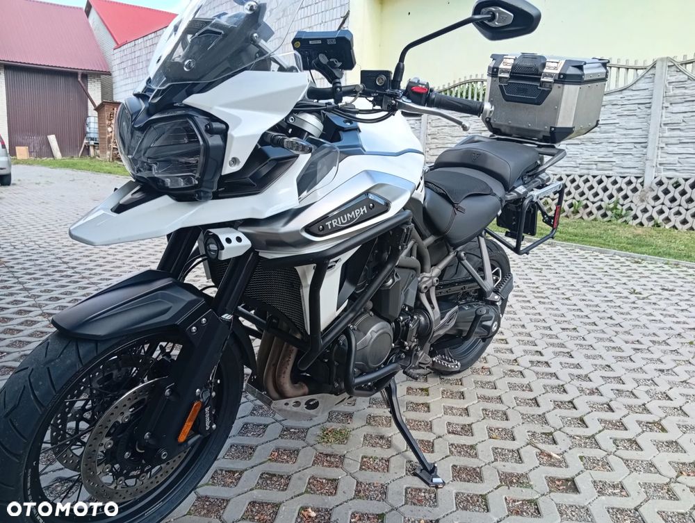 Triumph Tiger - 3