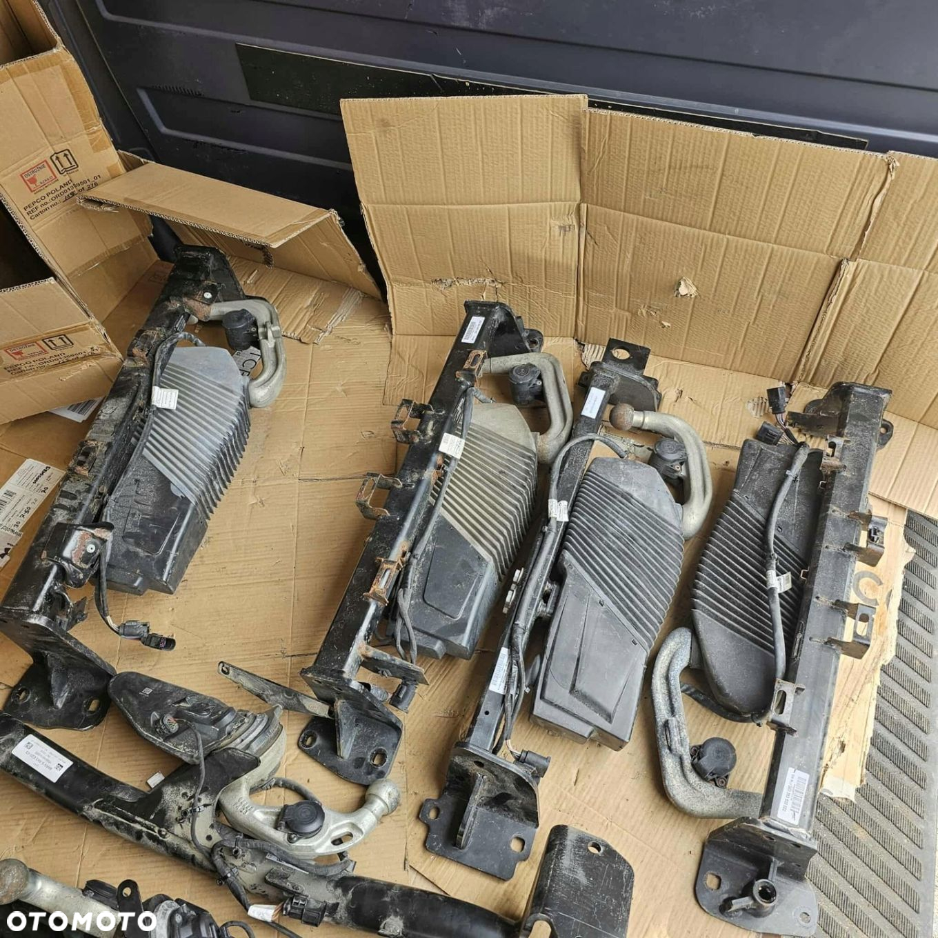 BMW 2 3 5 G20 G21 G30 G31 G01 G02 F30 X3 X4 HAK ELEKTRYCZNY HOLOWNICZY - 3