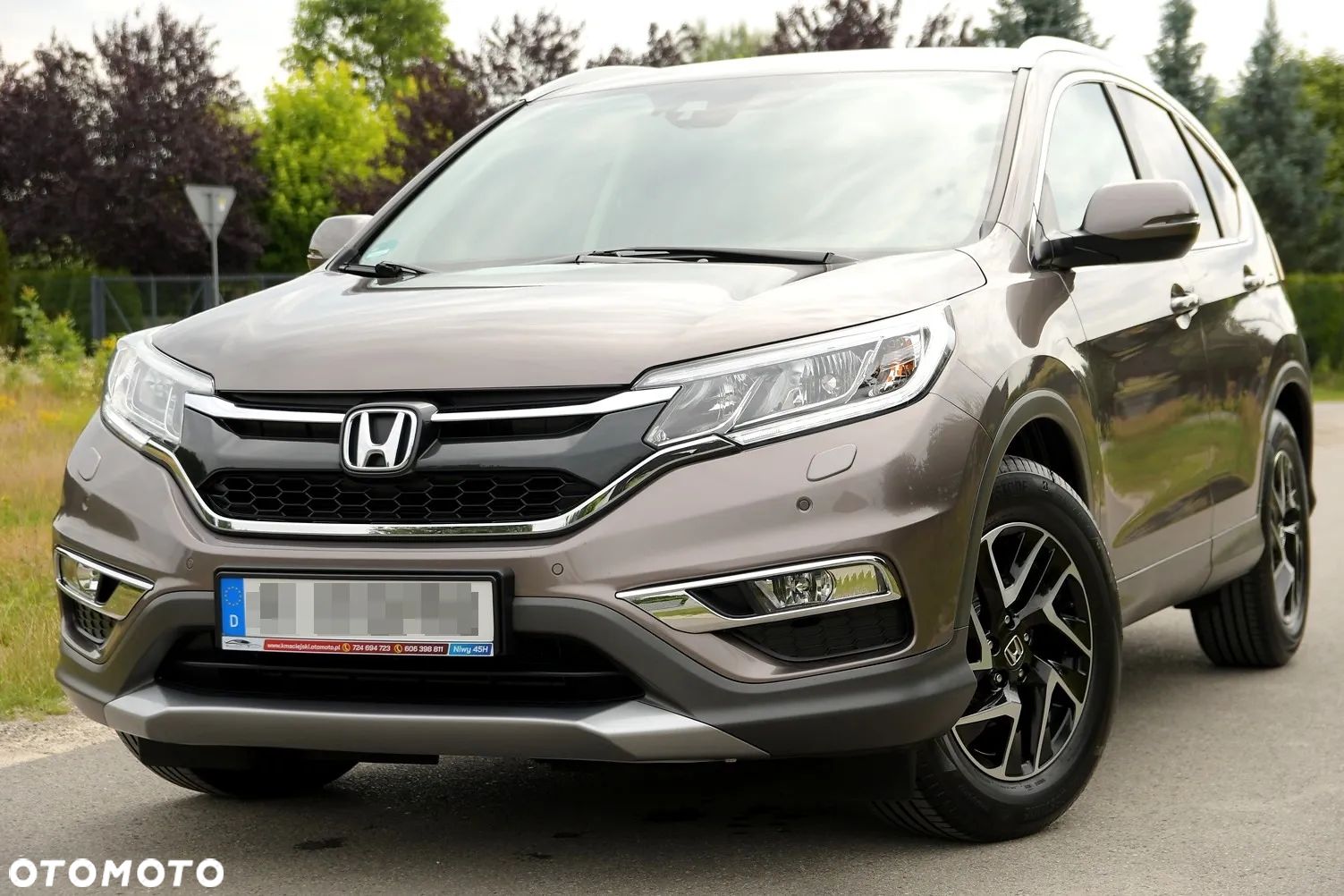 Honda CR-V - 1
