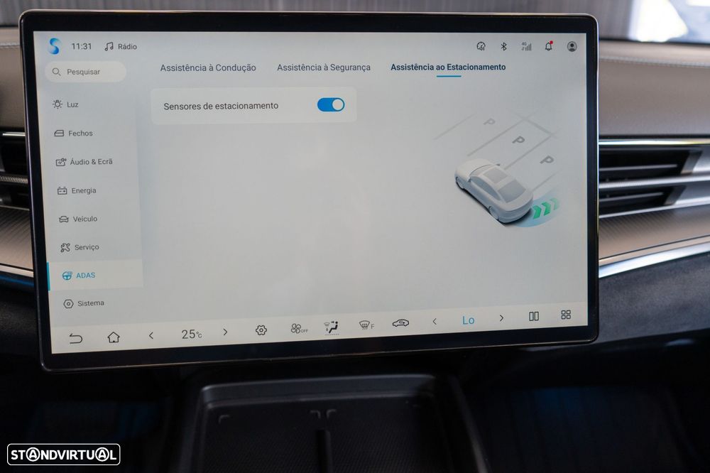 BYD Seal 82.5 kWh Design - 22