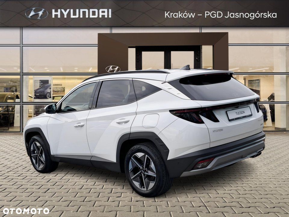 Hyundai Tucson - 10