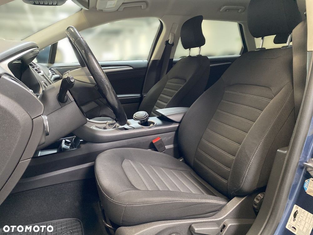 Ford Mondeo - 11