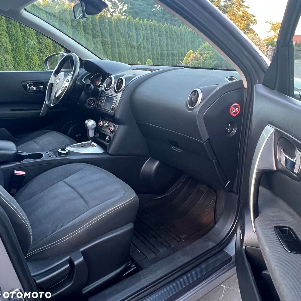 Nissan Qashqai+2 2.0 4x4 CVT acenta - 29