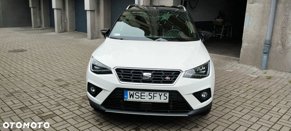 Seat Arona 1.5 TSI FR S&S - 6