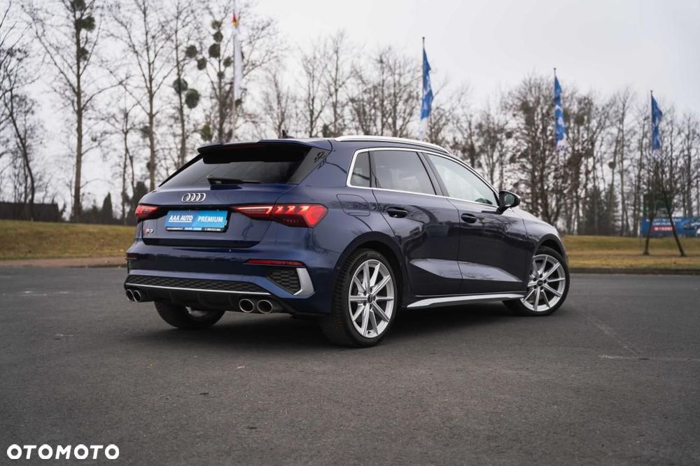 Audi S3 Sportback - 6
