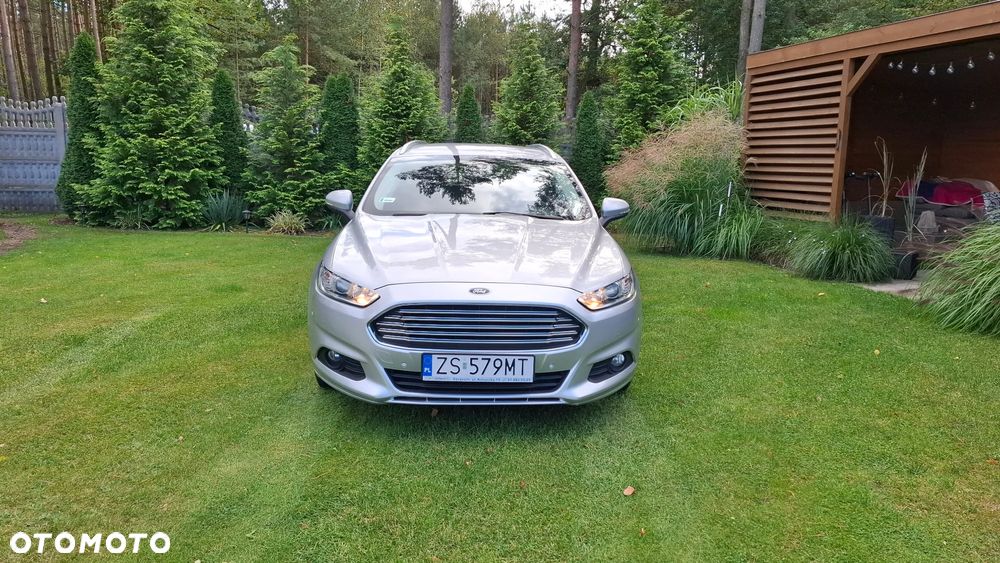 Ford Mondeo 2.0 TDCi Edition - 10