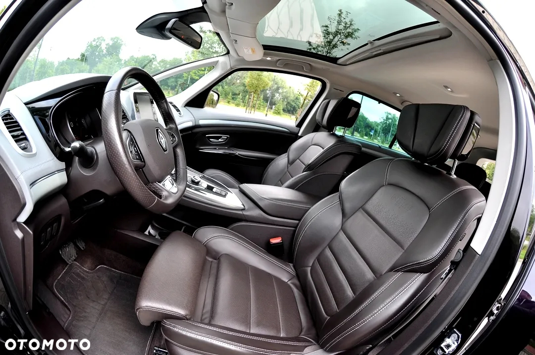 Renault Espace 1.6 dCi Energy Initiale Paris EDC - 19