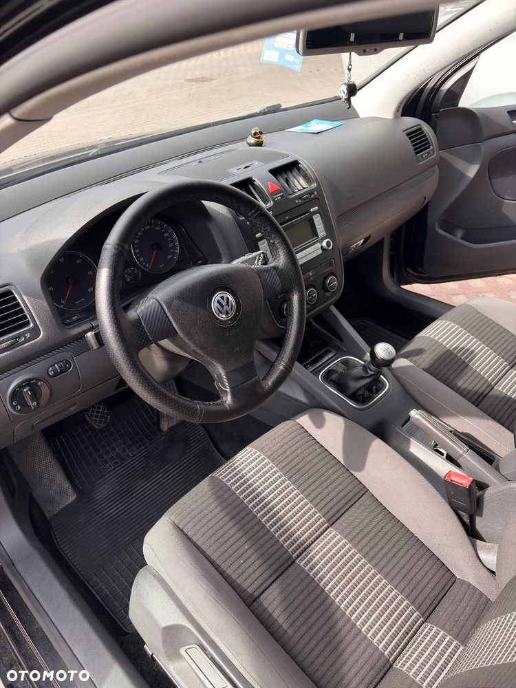 Volkswagen Golf 1.9 TDI Comfortline - 8