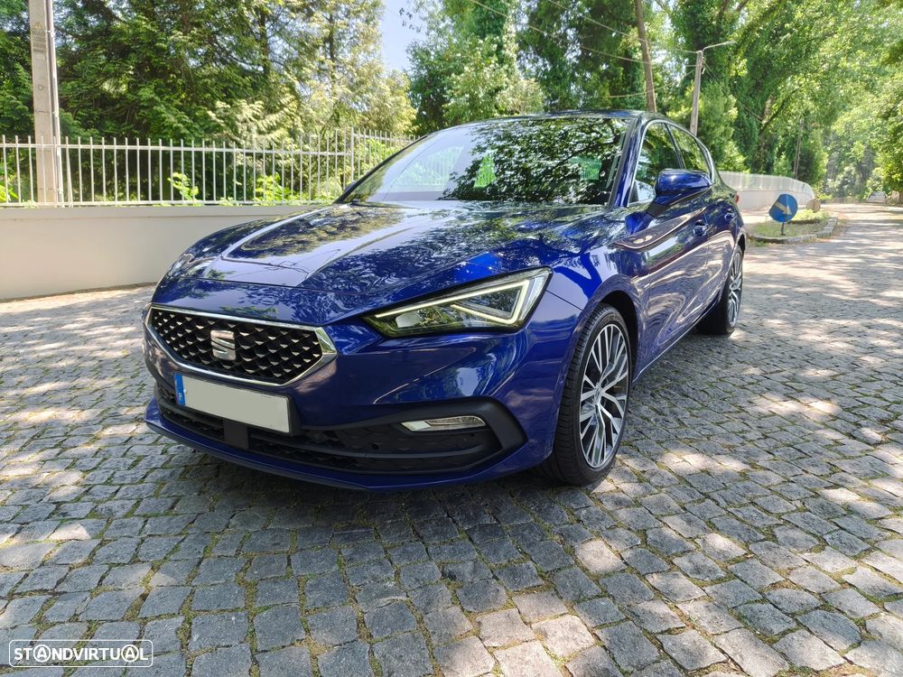 SEAT Leon 1.5 TSI Xcellence S/S - 27