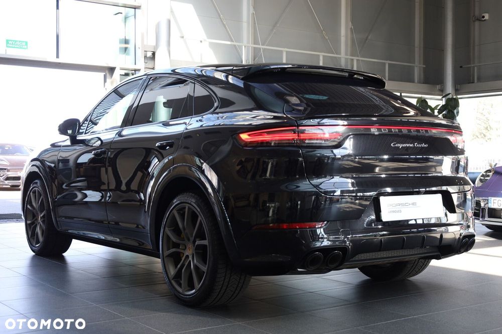 Porsche Cayenne - 5