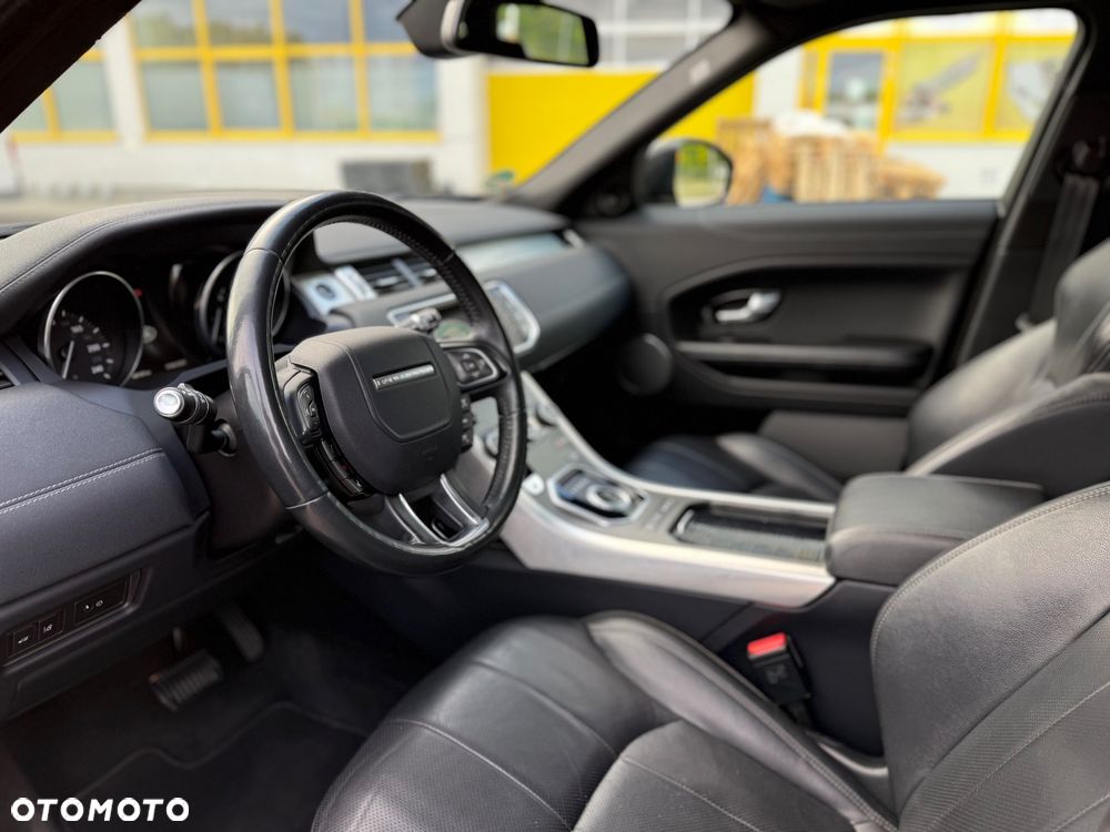 Land Rover Range Rover Evoque - 12