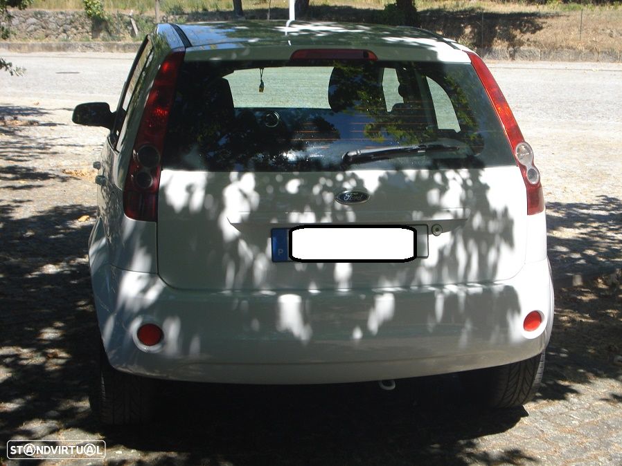 Ford Fiesta 1.4 TDCI Trend - 5