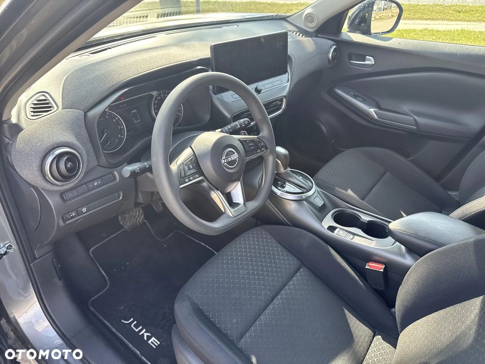 Nissan Juke 1.0 DIG-T Acenta DCT - 18