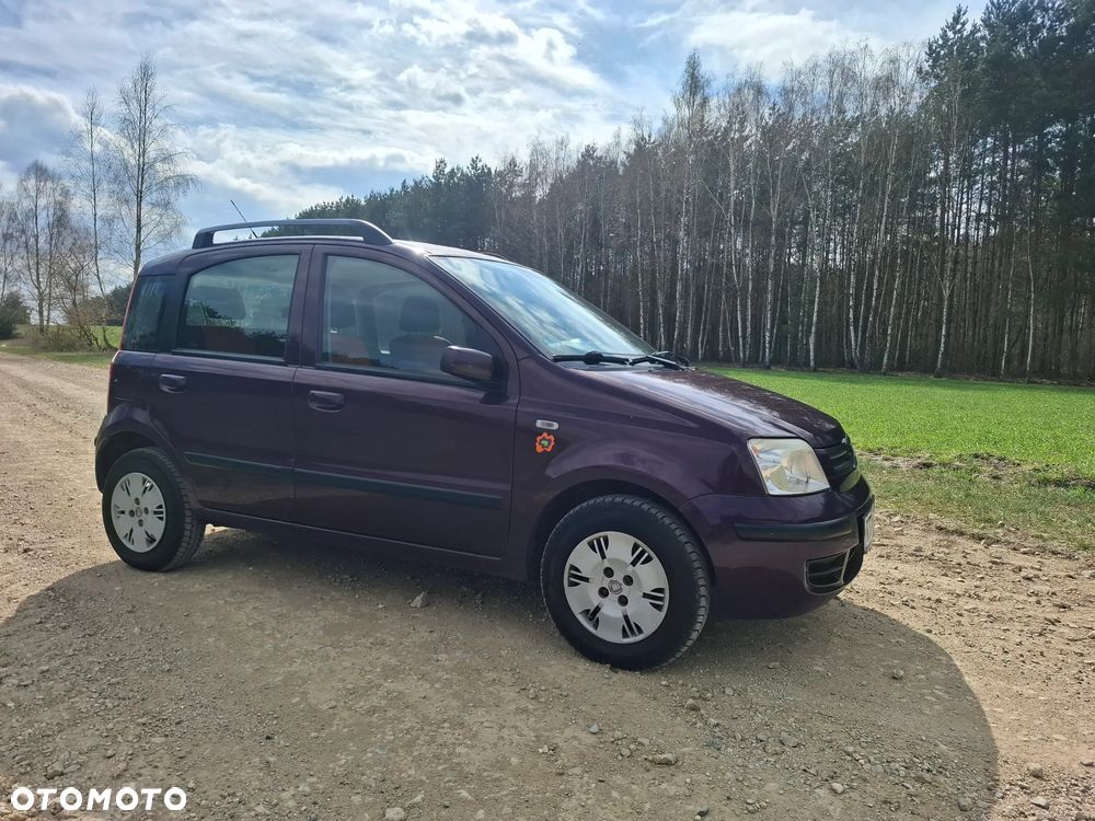 Fiat Panda 1.2 Active - 27