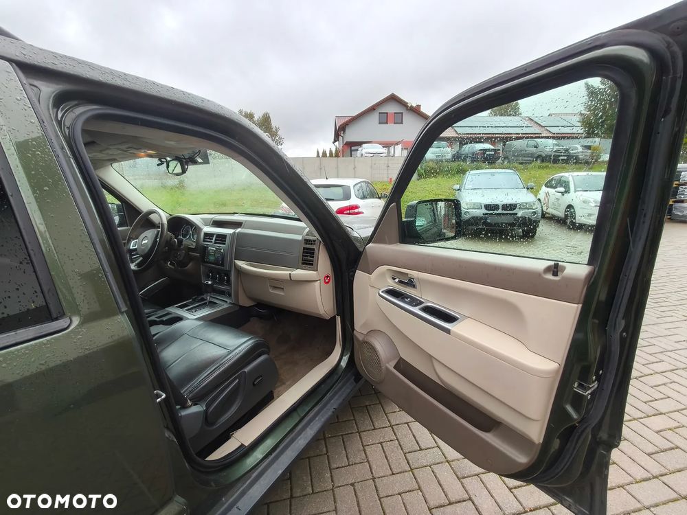 Jeep Cherokee 2.8 CRD Limited - 20