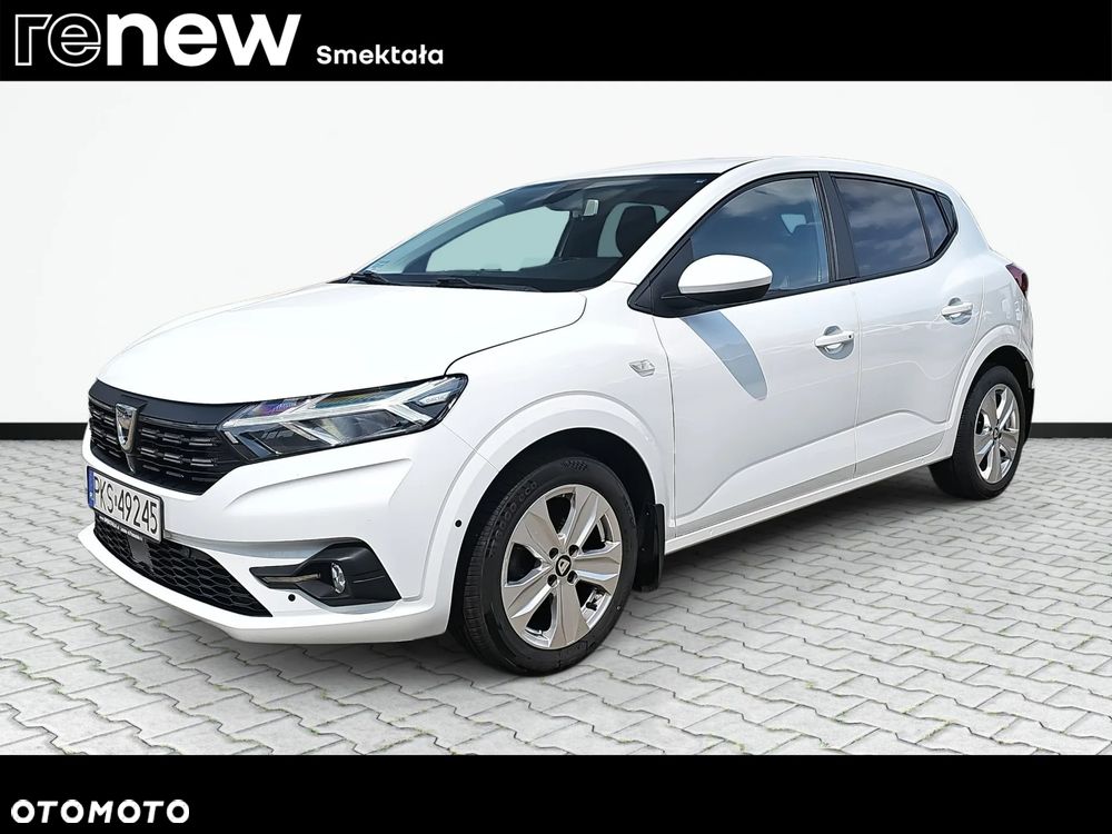 Dacia Sandero 1.0 TCe Comfort - 1