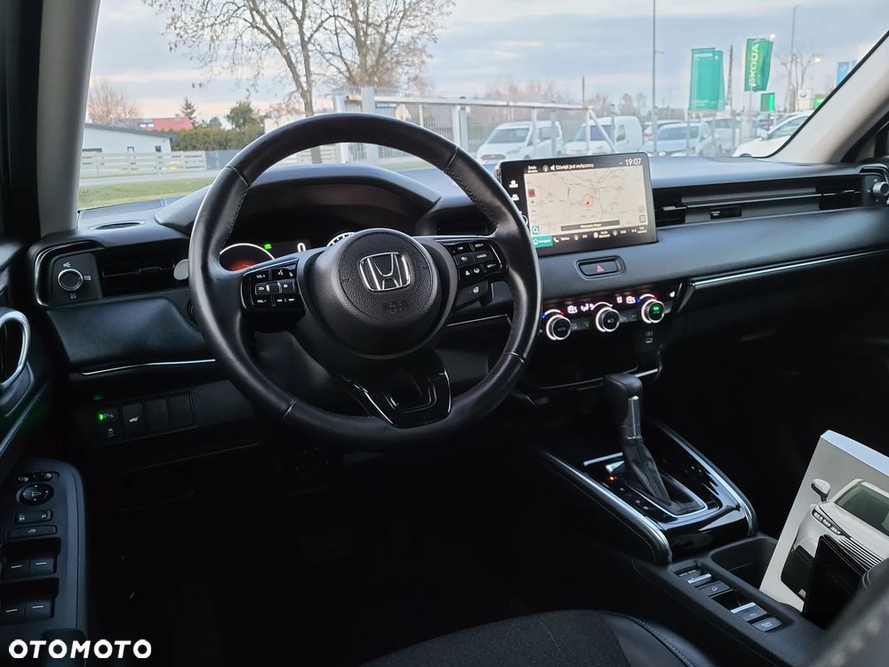 Honda HR-V 1.5 i-MMD Advance CVT - 16