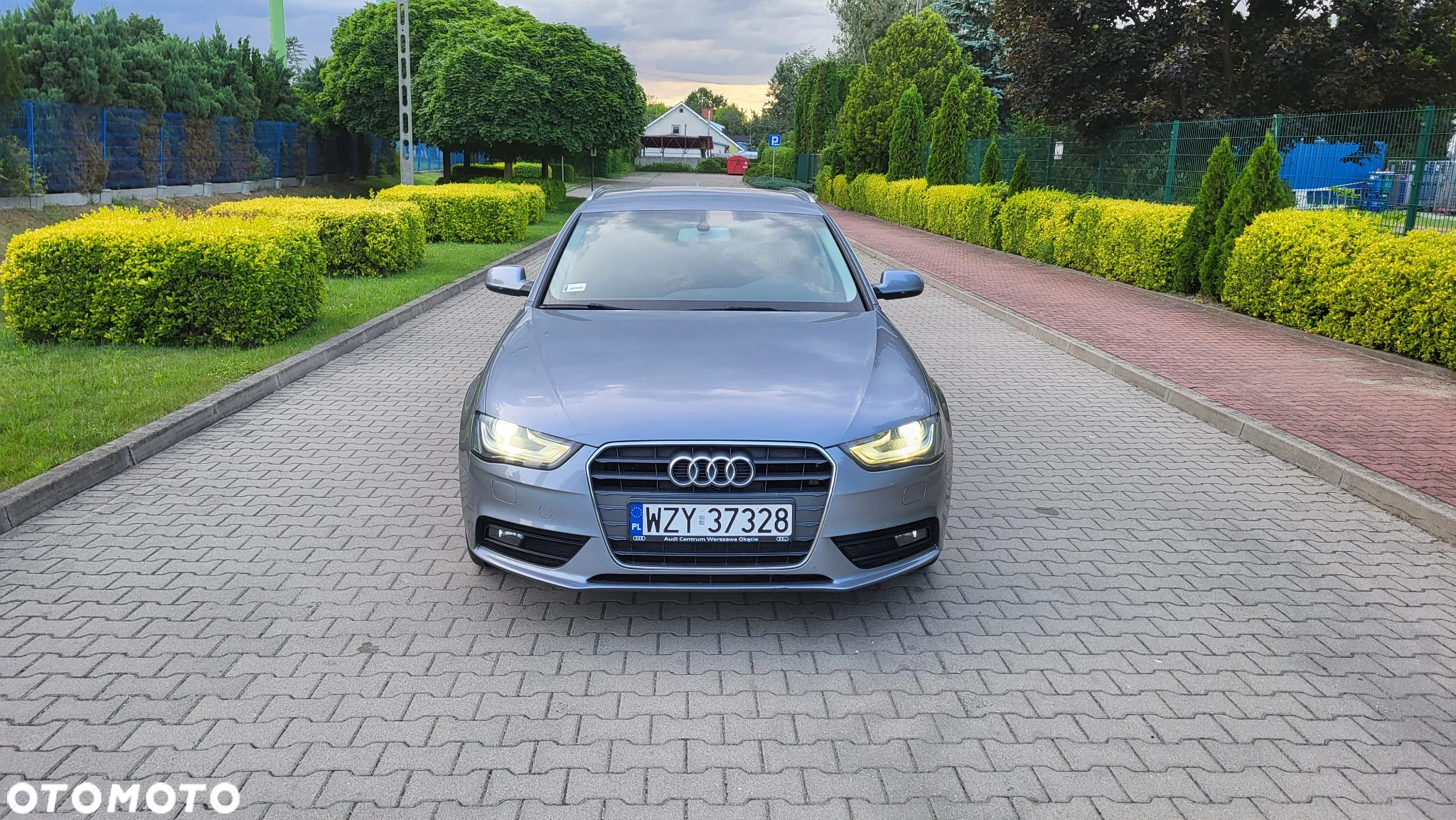 Audi A4 2.0 TDI - 9