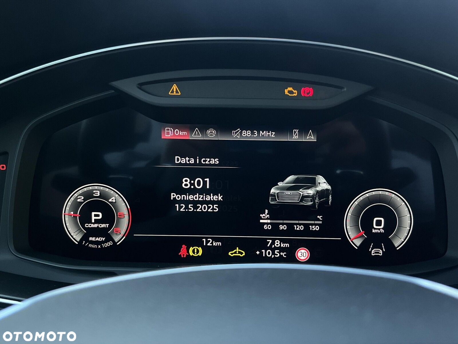 Audi A6 - 19
