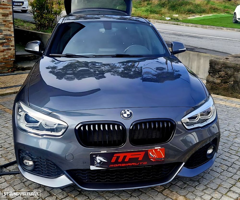 BMW 116 d Pack M Auto - 12