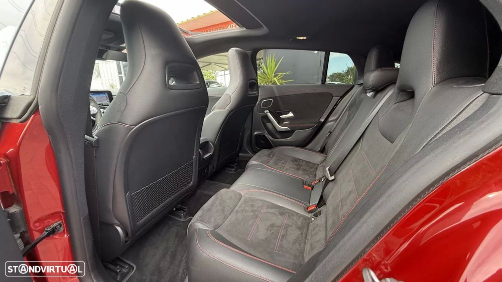 Mercedes-Benz CLA 220 d Shooting Brake AMG Line Aut. - 24