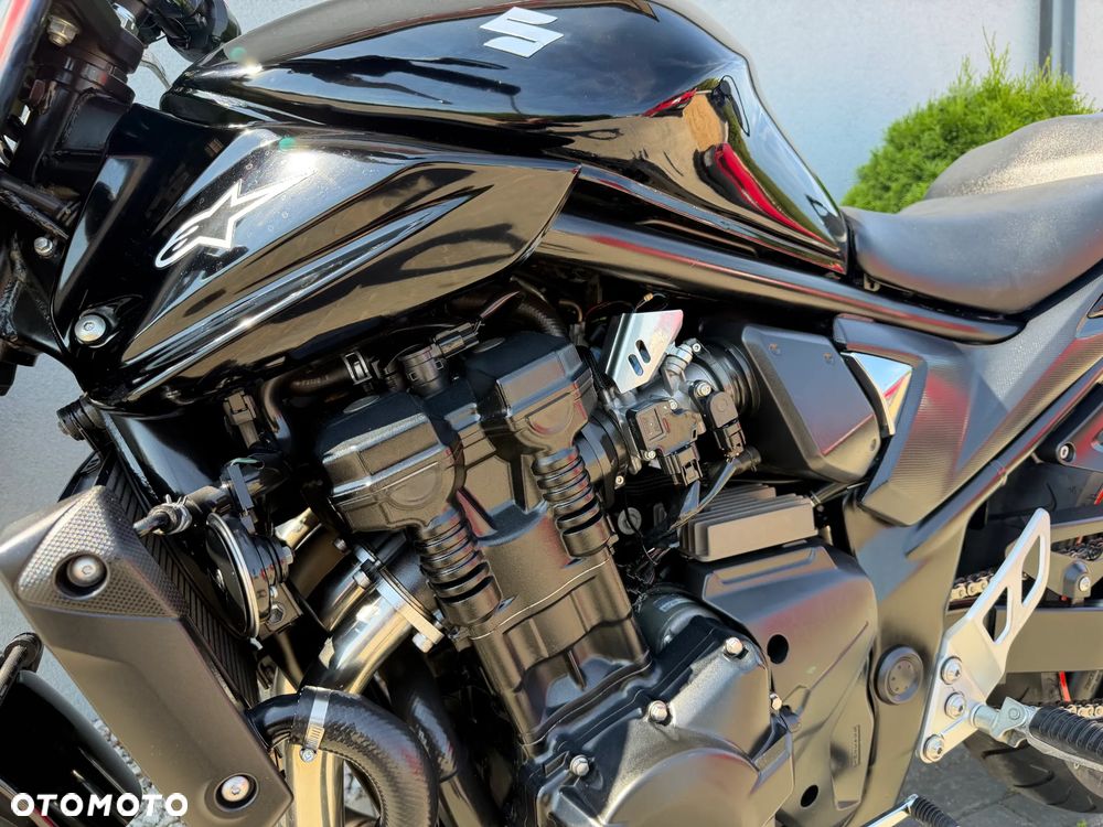 Suzuki Bandit - 31