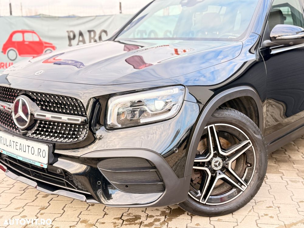 Mercedes-Benz GLB 200 d 8G-DCT AMG Line - 38