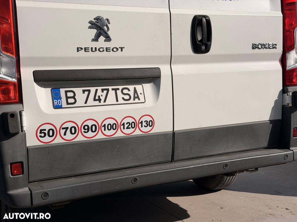 Peugeot BOXER - 7