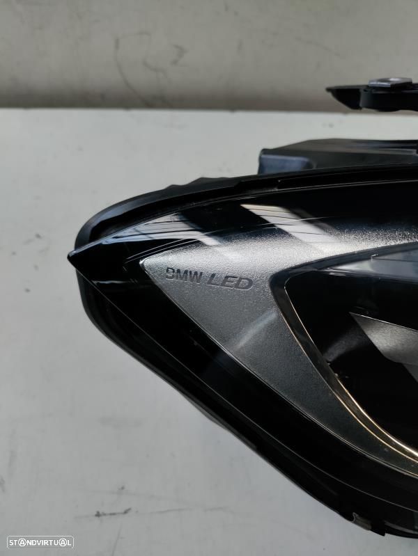 Farol Frente Direito / Otica Direita Bmw 3 (G20)  A8 9481696-08 Al 030 - 3