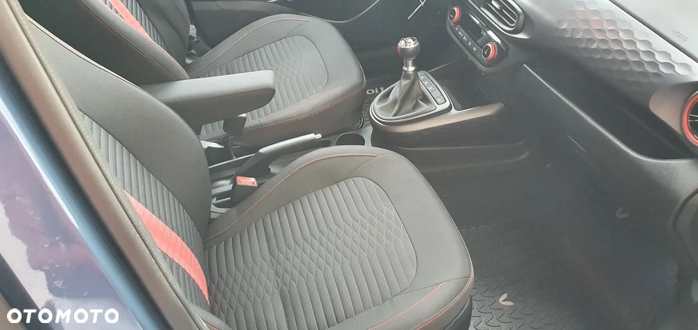 Hyundai i10 1.2 N Line - 25