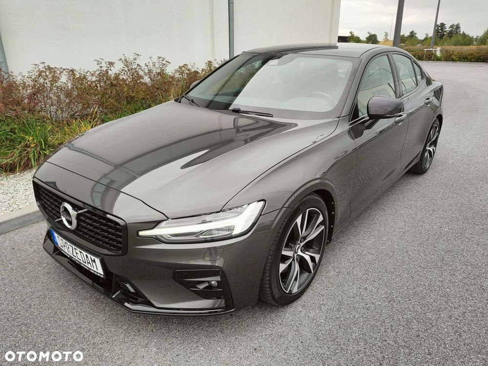 Volvo S60 B4 B Geartronic RDesign - 8