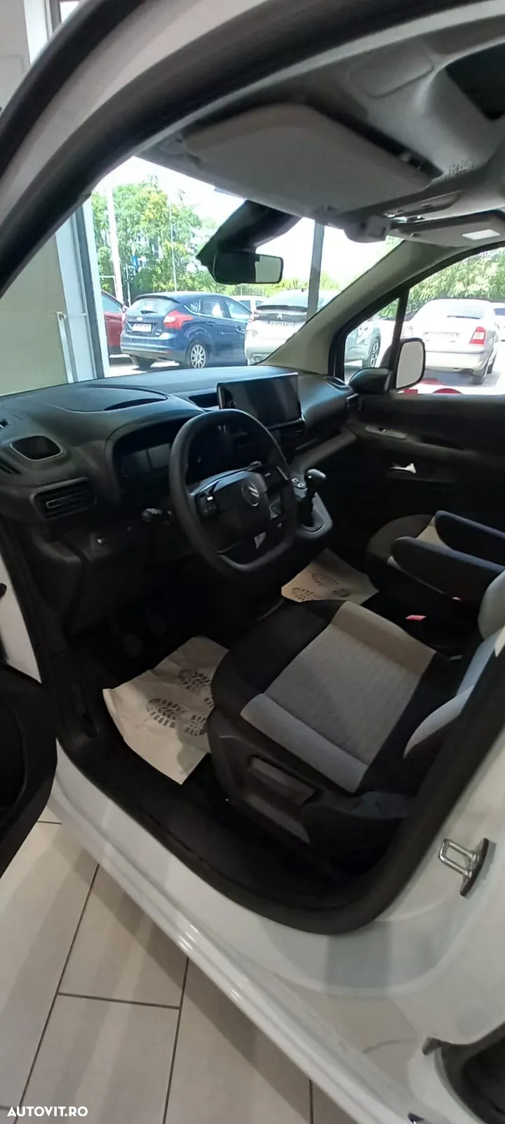 Citroën Berlingo 1.5 BlueHDi 100 S&S BVM6 Feel - 12
